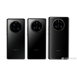 华为Mate 50 Pro坐实刘海屏？消息称前摄区域功能非常丰富 不是很美观