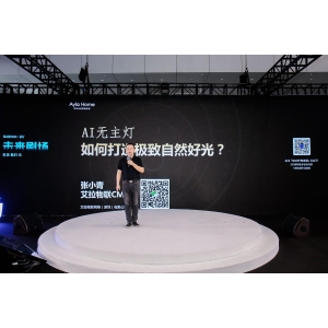 艾拉物联CMO张小青：AI无主灯帮助用户更懂光，会用光！