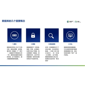 Tech Talk · 云技术有话聊 带你了解Oracle数据库基础架构及原理