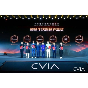 当贝X3 Pro誉享中国数字电视盛典，获“智慧生活创新产品奖”