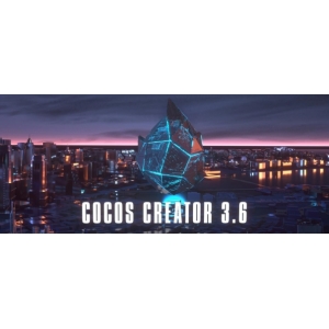 元宇宙基建狂魔？Cocos v3.6 一口气更新了十几个大功能