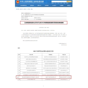 飞行者科技蝉联2022年新型信息消费示范项目