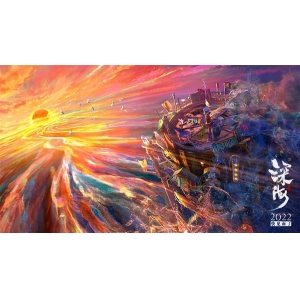 《大圣归来》导演田晓鹏新作！动画电影《深海》公布首支预告片