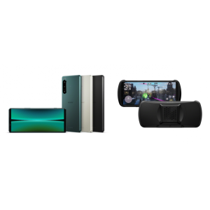 索尼小屏旗舰Xperia 5 IV预售开启，Xperia Stream同步开售