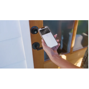 美国苹果旗舰店开售 Level Lock + 智能门锁：售价 329 美元，可用 iPhone 或 Apple Watch 解锁