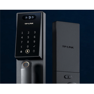 TP-LINK 推出 SL41 智能门锁：支持 3D 人脸识别，首发 799 元