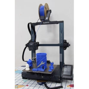 NEPTUNE 3 PRO 3D打印机体验，让孩子发挥想象，让3D打印机帮你实现