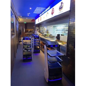 火锅升级的2.0时代 餐饮业智能化突显