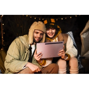 大屏娱乐 便捷出行 春节回家必备三星Galaxy Tab S8系列