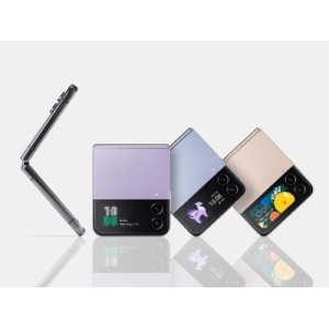 前沿科技融合时尚美学 三星Galaxy Z Flip4助用户尽情表达自我