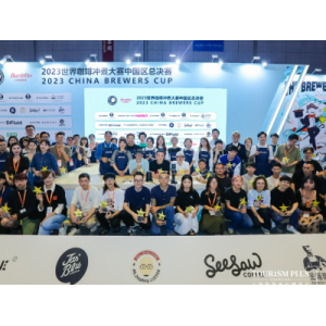 Barsetto百胜图携手2024年CBrC赛事，品味咖啡文化，共享咖啡盛宴