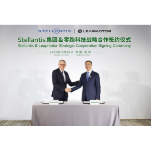 电动汽车合作加速：Stellantis集团与零跑汽车联手前行