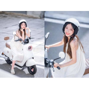 甜妹出行搭子：高颜值+实力派+高性价比=新日CiCi