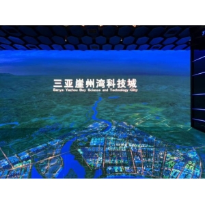 水燃宝参访崖州湾科技城，探索餐厨燃料科技创新新路径
