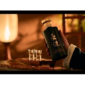 豪迈酱香白酒与冬天的浪漫邂逅