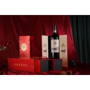 春节佳礼：甄选葡萄酒，传递深情