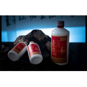豪迈白酒：酱香白酒的保存艺术