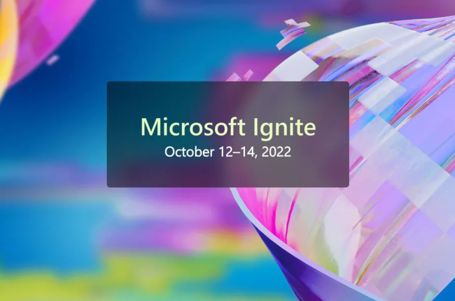 微软 Ignite 大会宣布 10 月 12 日举行，消息称 Surface 10 周年新品将至