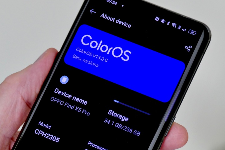 外媒上手全新OPPO ColorOS 13系统，盛赞全新功能设计