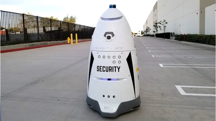 安防机器人每小时可节省 9 美元，但美国 PG&E 公司最终还是放弃了这个计划